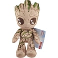 thumbnail image 4 of Figura de peluche del personaje Marvel Groot Super Hero, 20 cm, 4 of 4