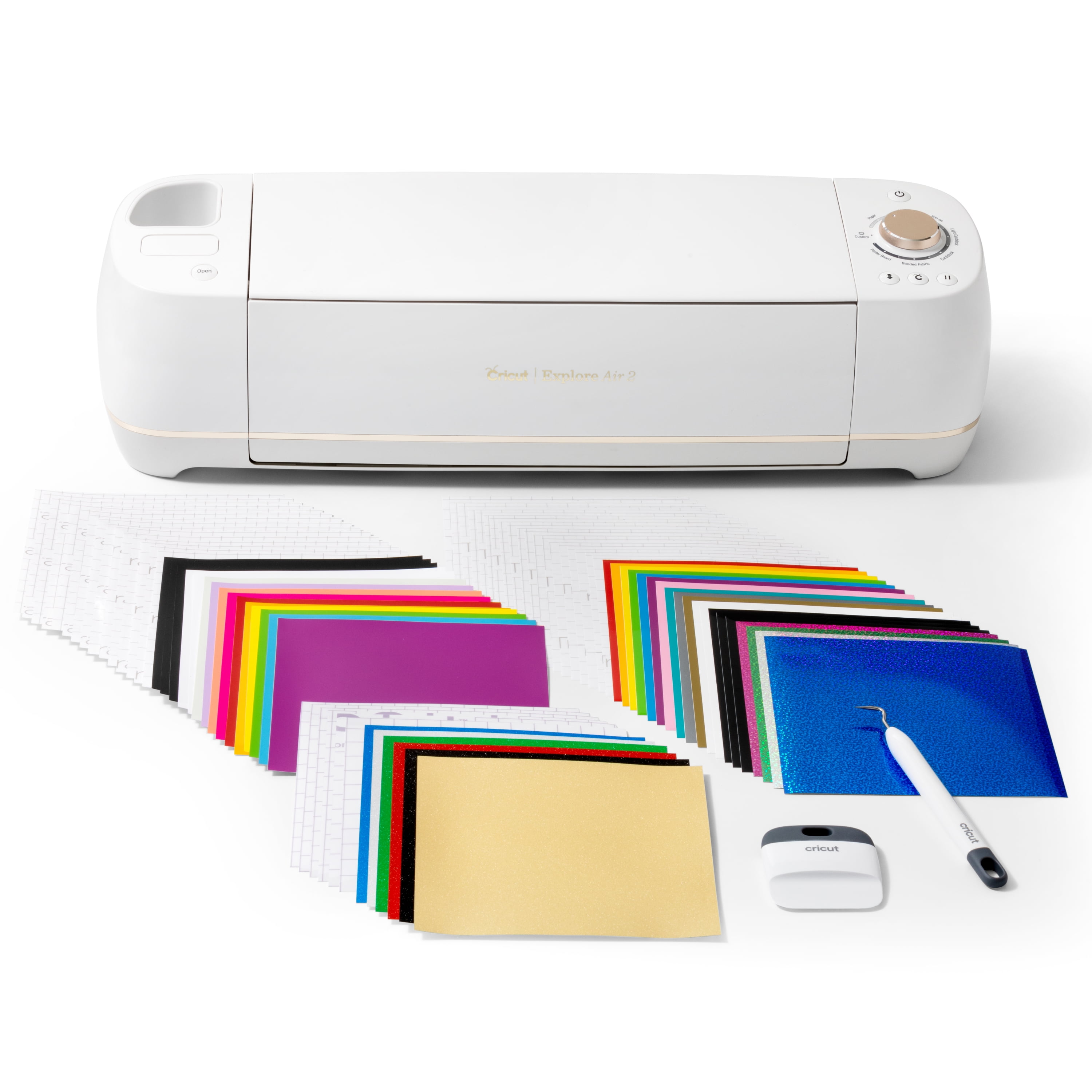 Cricut Explore Air 2 Machine: Its Functions and Accessories