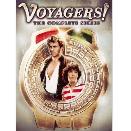 Voyagers!: The Complete Series (Full Frame)