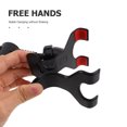thumbnail image 3 of Phenofice Golf Cart Accessories Golf Phone Grip Universal Compatibility Black 1Pcs, 3 of 8