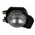 thumbnail image 3 of KarParts360 For Mitsubishi Galant Fog Light Assembly 2002 2003 Passenger Side | w/ Bulbs | MI2593107, 3 of 5