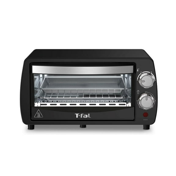 Horno Tostador T-Fal 10 Litros Negro