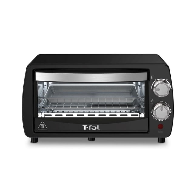 Horno Tostador T-Fal 10 Litros Negro
