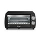 thumbnail image 1 of Horno Tostador T-Fal 10 Litros Negro, 1 of 4