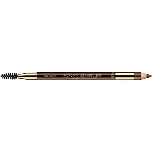 L'Oreal Paris Brow Stylist Designer Eyebrow Pencil, Dark Brunette