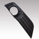 thumbnail image 3 of Right & Left Bumper Fog Light Grille Lampshade for Ford Focus 05-07, 3 of 5