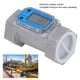 thumbnail image 3 of Medidor De Flujo De Turbina, Medidor De Flujo De Turbina Digital Versátil De Alta Precisión Fácil De Instalar Para Combustible, 3 of 7