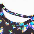 thumbnail image 5 of Paguaki Kids Pajama Set in Dark 3D Fluorescent Print Boys Girls Nightwear Soft Long Sleeve PJs with Designs Comfy Sleepwear 2-Piece Set Size 3T 4T, 5 of 7