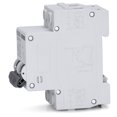 thumbnail image 2 of Disyuntor miniatura CHTAIXI DZ47N-63 6A 120V/240V 2P, 2 of 8