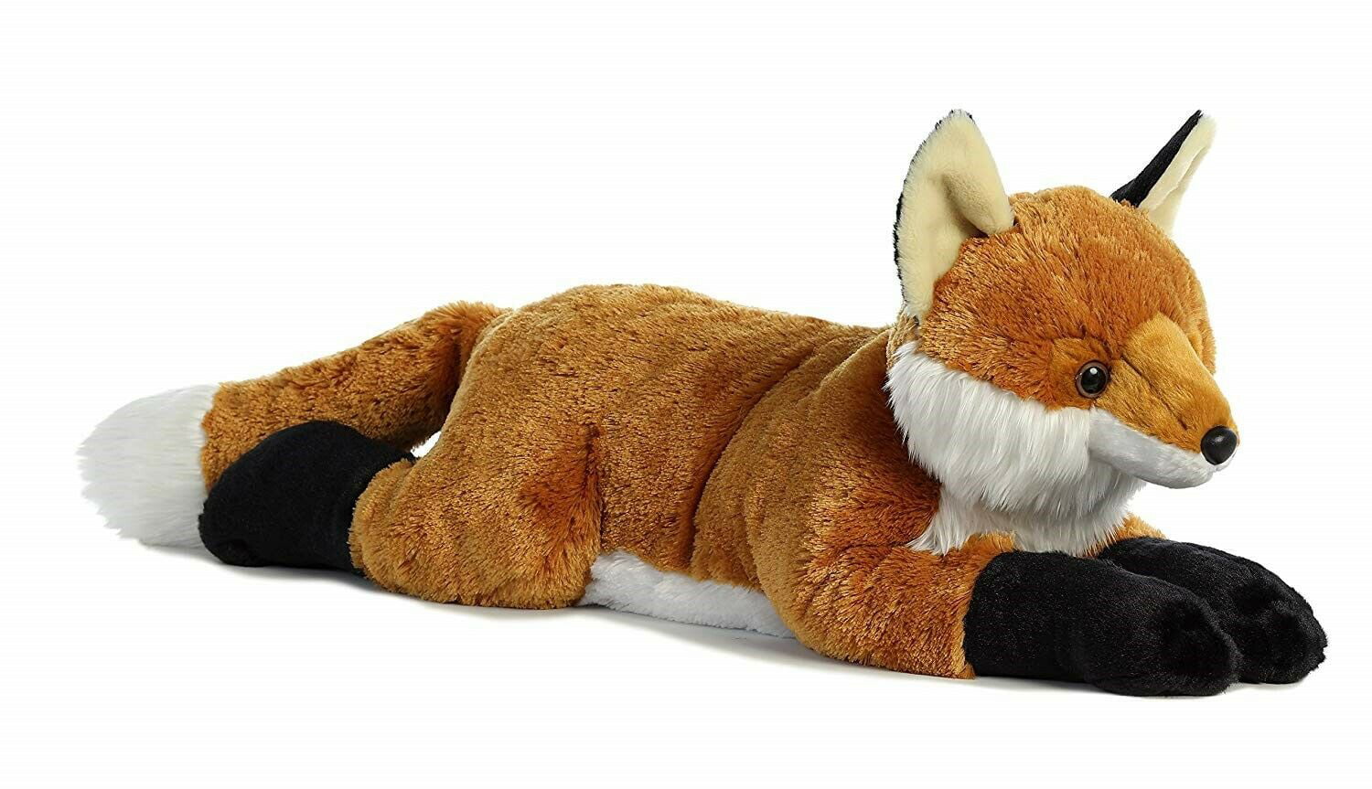 Aurora Red Fox Plush 6" Stuffed Animal toy 