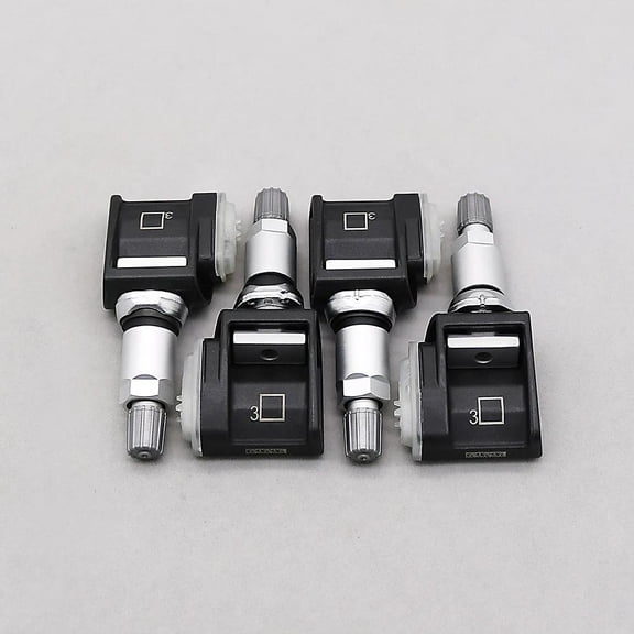 4 Pcs 315MHz TPMS Tire Pressure Sensor 13598786 for Cadillac ATS, CTS, Chevrolet SS 2016–2018