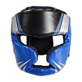 thumbnail image 3 of Casco de Boxeo Strade Fareast Limited Protector de Cabeza para Niños y Adultos Azul, 3 of 8