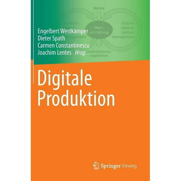 Digitale Produktion, (Hardcover)