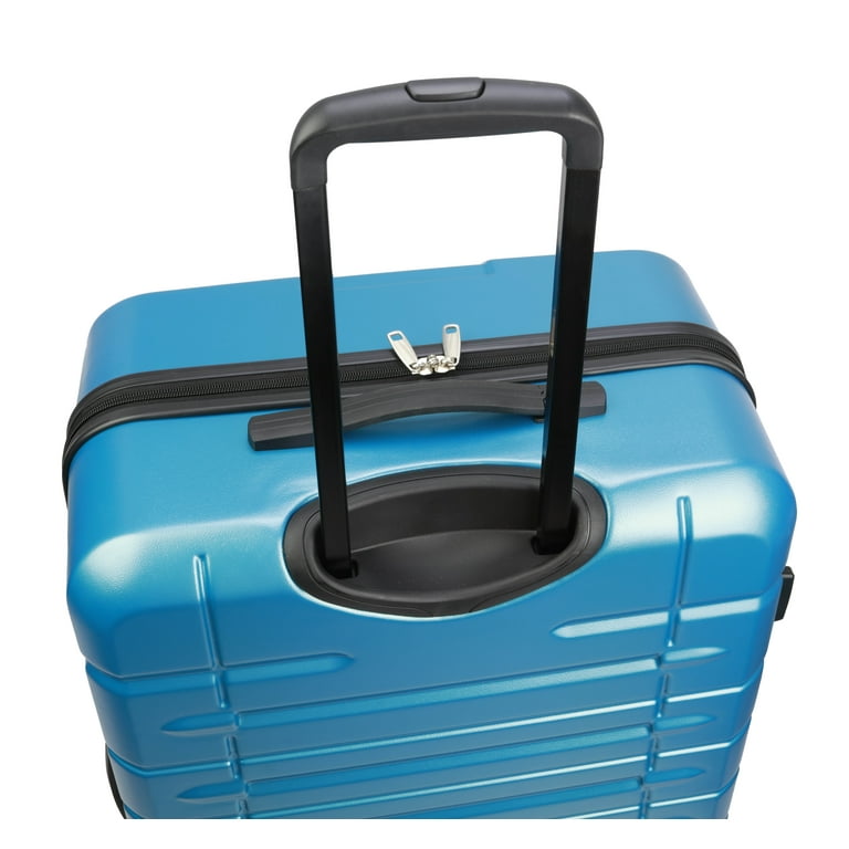 Walmart hard shell suitcase outlet