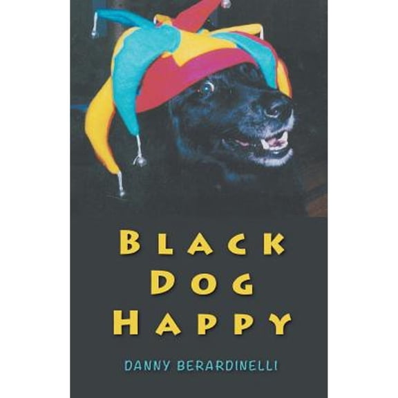 Black Dog Happy (Paperback)