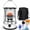 White, variant on 2027 New Kerosene Heaters for Indoor Use, 2-in-1 Kerosene Heater & Stove, 9000 BTU, 18-21h Runtime, Portable Non Electric Heaters for Snow & Power Outage Essentials Heat