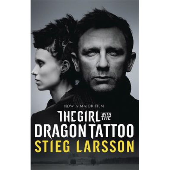 Pre-Owned Girl with the Dragon Tattoo (Paperback) 0857389262 9780857389268