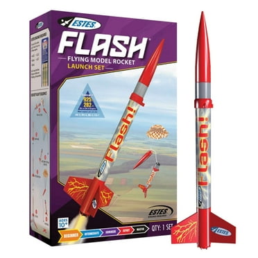 Estes 1478 Flash Launch Set E2x Easy-to-Assemble