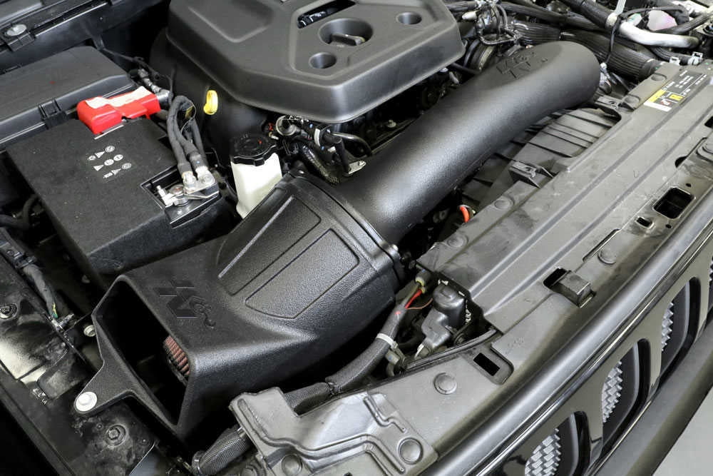 Canadian Tire 57-1580 Engine Cold Air Intake Performance Kit