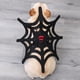 thumbnail image 5 of Disfraz de mascota Spider Web Cat Dog Halloween Christmas Dress Up Disfraz de fiesta de utilería Abanopi Grande, 5 of 7
