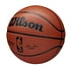 thumbnail image 3 of Baloncesto Wilson NBA Auténtico para interiores y exteriores, talla 6, 3 of 7