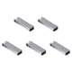 thumbnail image 1 of Disipador de calor M.2 2280 Aleación de aluminio SSD Cooler para PS5 Game Console Silver, 1 of 4
