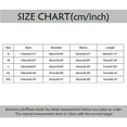 thumbnail image 3 of Womens 2025 Fall Hoodies Long Sleeve Hooded Sweatshirts Graphic Printed Casual Crew Neck Loose Pullover Top Y2K Clothes, 3 of 4