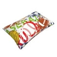 thumbnail image 3 of Daiia Balls Bedding Waterproof Pillow Protector Zippered Queen – Bed Bug Proof Pillow Encasement-14"x20", 3 of 9