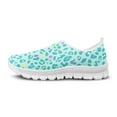thumbnail image 5 of Psesaysky Anti-Slip and Wear-Resistant Casual Shoes Women's Slip on Sneakers Colorful Leopard Athletic Shoes for Women Big Girls, 5 of 7