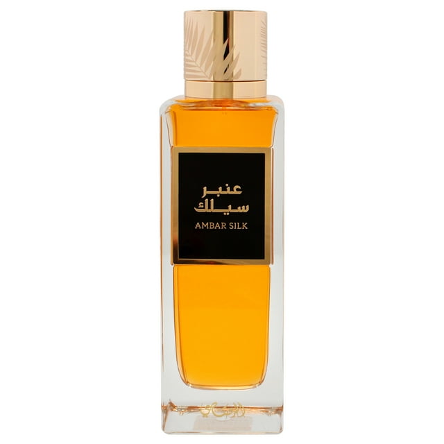 Perfume Rasasi Ambar Silk Eau de Parfum Unisex 200 ml