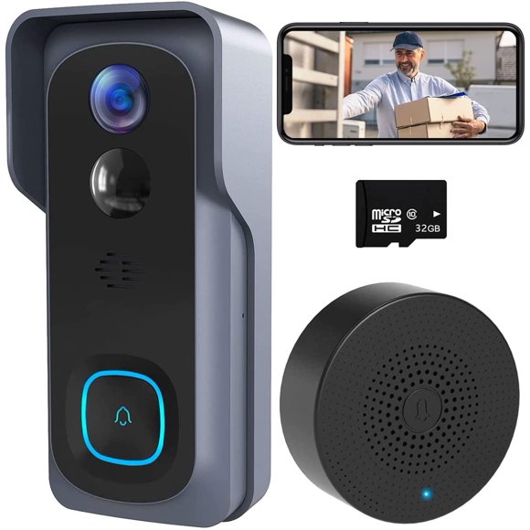 Doorbell Camera Sd Card