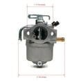 thumbnail image 2 of The ROP Shop Carburetor for John Deere PC2387 Worksite UTV Utility Task Gators, Marked 32429, 2 of 8