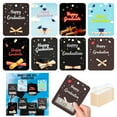 thumbnail image 1 of Dsscvnef Graduation Clips Ornaments Banknote Holder for Graduates Decorative Cover Present Accessories 8PCS, 1 of 8