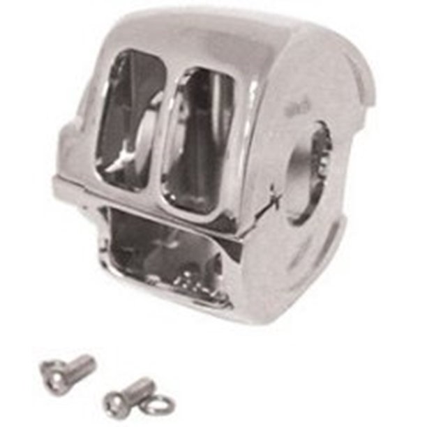 VFactor Handlebar Switch Housings & Switch Housing Kits For All Models