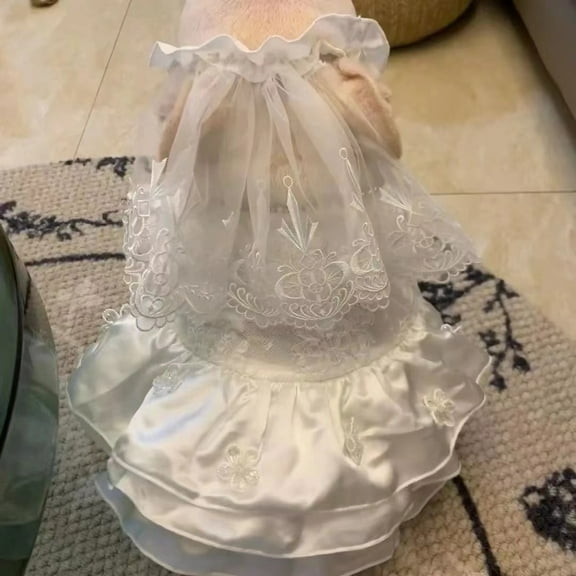 Adorable Pet Clothes for Cats & Small Dogs - Charming Spring & Autumn Wear