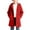 Red, variant on ATOGUTA Boys Winter Pea Coat Dress Coats Kids Trench Coat Winter Pea Coat with Pockets Size 5T-14 White