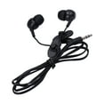 thumbnail image 3 of Auriculares Impermeables, Auriculares Para Nadar A Prueba De Agua, Suaves, Duraderos, De Sonido Clara, Cómodos De Usar Para Nadar, Correr, Surfear, 3 of 7