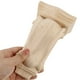 thumbnail image 4 of ColoMX 2 ménsulas decorativas de madera: apliques de esquina de madera tallados a mano de estilo europeo, adornos para puertas y repisas de chimenea., 4 of 8