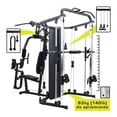 thumbnail image 2 of Gimnasio multifuncional con máquina smith Athletic Works WMMG-4920, 2 of 4