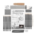 thumbnail image 5 of Royal & Langnickel Art Instructor Sketching Art Set-, 5 of 6