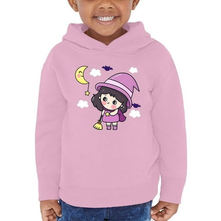 

Cute Girl W Witch Costume Hoodie Toddler -Image by Shutterstock 5 Toddler