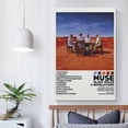 thumbnail image 5 of Muse Black Holes And Revelations Canvas Poster Bedroom Decoration Landscape Office Valentine's Birthday Gift, 5 of 8