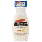 Palmer's Cocoa Butter Formula with Vitamin E Body Lotion, SPF 15, 8.5 oz