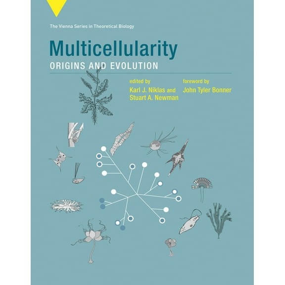 Vienna Theoretical Biology Multicellularity: Origins and Evolution, (Paperback)