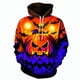 thumbnail image 4 of Sudadera con capucha con estampado de calabaza de moda de Halloween para hombre, divertida sudadera informal de manga larga con estampado 3D, jersey de gran tamaño con capucha, 4 of 4