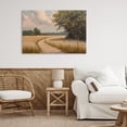 thumbnail image 3 of Stupell Industries Traditional Peaceful Thinking Path Canvas Art, 36 x 24, by Petals Prints Design, 3 of 8