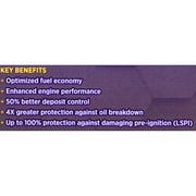 (2 pack) Royal Purple High Performance Motor Oil 5W-30, Premium Synthetic Motor Oil, 5 Quarts