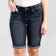 thumbnail image 1 of WILLBEST Pantalones Mujer Pantalones Cortos Vaqueros para Mujer, Informales, de Cintura Alta, Ajustados, Elásticos, Cómodos, de Verano, a La Moda, Con Bolsillos Extra Grande, 1 of 6