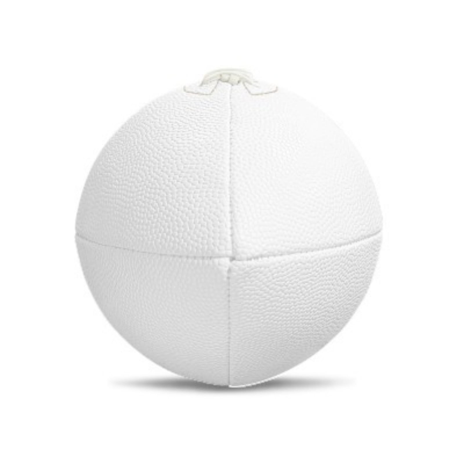 Weloille Custom Photo Training Football PU Leather Personalized Sports Gift for Fans Birthday Present