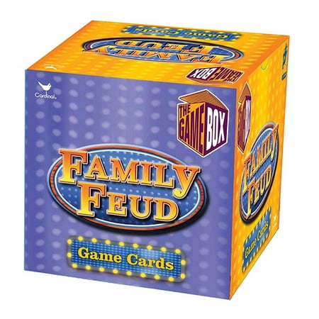 Family Feud Box Game